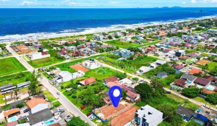 Terreno Já Aterrado, à venda, 360 m² por R$ 370.000 - Coroados - Guaratuba/PR