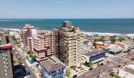 Apartamento Luxo no Ed. Aquarela, com 4 dormitórios à venda por R$ 3.700.000 - Centro - Guaratuba/PR