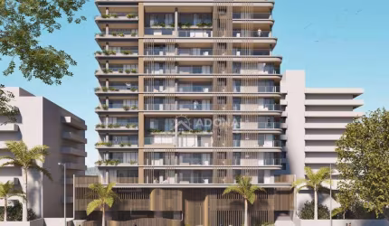 Apartamento com Spa e 3 Suítes, à venda por R$ 3.075.000 - Centro - Guaratuba/PR