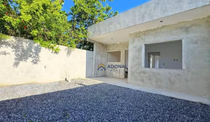 Casa com 2 dormitórios à venda, 54 m² por R$ 250.000,00 - Nereidas - Guaratuba/PR
