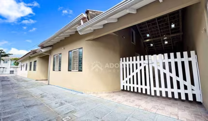 Casa a Poucos Metros do Mar, com 2 dormitórios à venda, 69 m² por R$ 260.000 - Eliana - Guaratuba/PR
