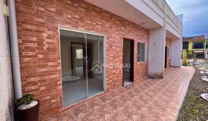 Casa com 2 dormitórios à venda, 46 m² por R$ 250.000,00 - Nereidas - Guaratuba/PR