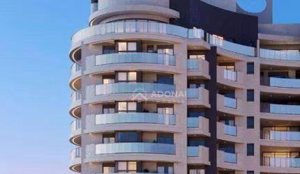 Apartamento no Edifício Amíz, com 3 dormitórios à venda por R$ 3.492.992 - Guaratuba - Guaratuba/PR