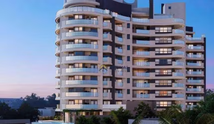 Apartamento Garden, com 4 dormitórios à venda por R$ 4.240.756 - Guaratuba - Guaratuba/PR