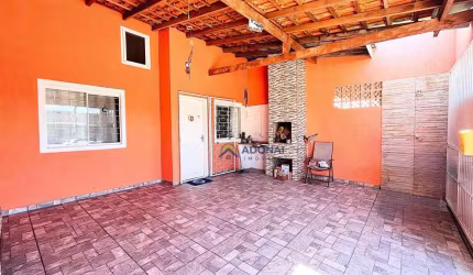 Casa com 2 dormitórios à venda, 49 m² por R$ 350.000,00 - Eliana - Guaratuba/PR