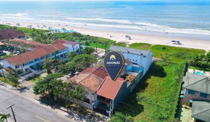 Oportunidade Única! Sobrado com Vista para o, 141 m² por R$ 749.000 - Eliana - Guaratuba/PR