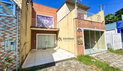 Sobrado com 2 dormitórios à venda, 81 m² por R$ 480.000,00 - Centro - Guaratuba/PR