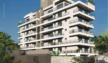 Apartamento em Lançamento, com 3 dormitórios à venda por R$ 1.630.000 - Centro - Guaratuba/PR