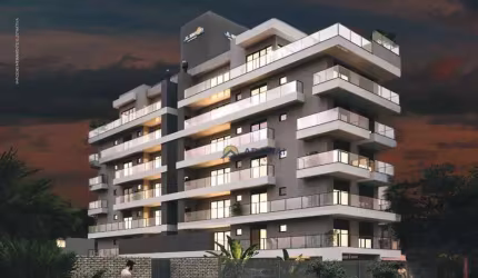 Apartamento no Ed. Bellagio, com 3 dormitórios à venda por R$ 1.630.000 - Centro - Guaratuba/PR