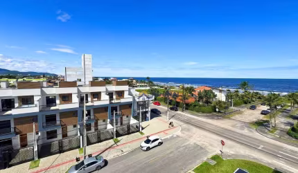 Sobrado Vista para o Mar, com 3 dormitórios à venda, 119 m² por R$ 1.080.000 - Eliana - Guaratuba/PR