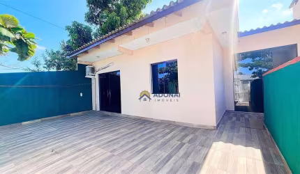 Casa com 7 dormitórios à venda, 228 m² por R$ 600.000,00 - Nereidas - Guaratuba/PR