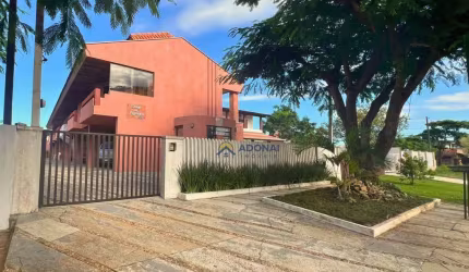 Sobrado com 3 dormitórios à venda, 95 m² por R$ 350.000,00 - Brejatuba - Guaratuba/PR