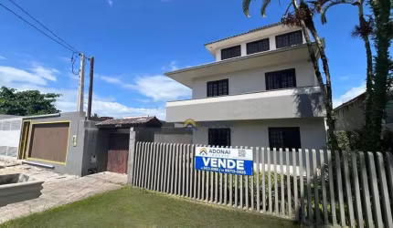 Sobrado com 5 dormitórios à venda, 250 m² por R$ 1.300.000,00 - Eliana - Guaratuba/PR