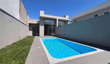 Casa com 4 dormitórios à venda, 125 m² por R$ 725.000,00 - Eliana - Guaratuba/PR