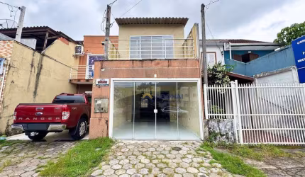Sobrado no Centro de Guaratuba,  à venda, 81 m² por R$ 479.000,00 - Centro - Guaratuba/PR