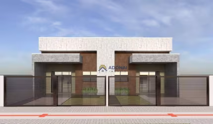 Casa com 3 dormitórios à venda, 120 m² por R$ 650.000,00 - Eliana - Guaratuba/PR