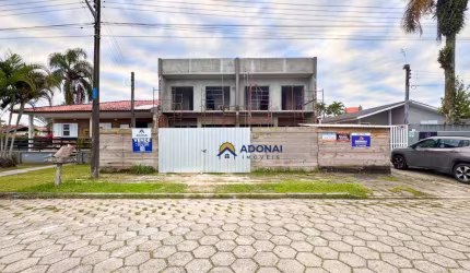Sobrado com 4 dormitórios à venda, 153 m² por R$ 1.200.000,00 - Centro - Guaratuba/PR