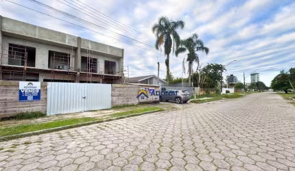 Sobrado Novo de Alto Padrão de Acabamento, com 4 dormitórios à venda, 153 m² por R$ 1.200.000 - Centro - Guaratuba/PR