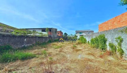 Terreno à venda, 555 m² por R$ 265.000,00 - Piçarras - Guaratuba/PR