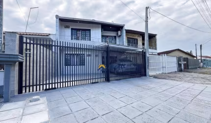 Sobrado com 3 dormitórios à venda, 124 m² por R$ 550.000,00 - Brejatuba - Guaratuba/PR