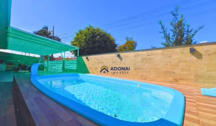 Casa com 4 dormitórios à venda, 200 m² por R$ 1.450.000,00 - Brejatuba - Guaratuba/PR