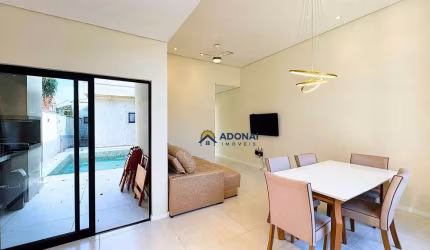 Casa com 3 dormitórios à venda, 100 m² por R$ 680.000,00 - Eliana - Guaratuba/PR