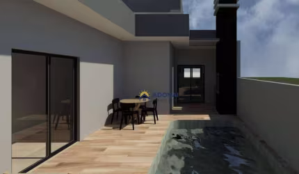 Casa com 3 dormitórios à venda, 100 m² por R$ 550.000,00 - Eliana - Guaratuba/PR