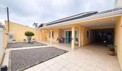 Casa com 3 dormitórios à venda, 173 m² por R$ 850.000,00 - Cohapar - Guaratuba/PR