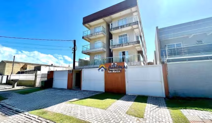Apartamento com 2 dormitórios à venda por R$ 480.000,00 - Brejatuba - Guaratuba/PR