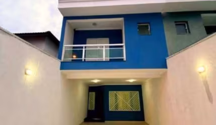 Sobrado a venda Bairro Assunção 3 quartos, 4 banheiros, 4 vagas de garagens