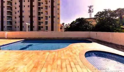Diferenciado em Torre única com lazer e garagem no sub-solo!!!!!