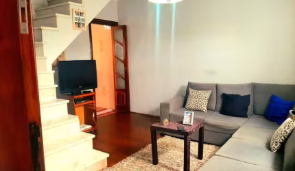 Sobrado à venda, 2 quartos, 2 vagas, Assunção - São Bernardo do Campo/SP