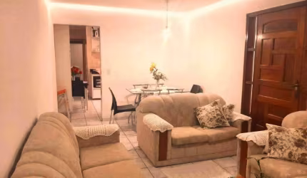 Casa à venda, 2 quartos, 2 vagas, Assunção - São Bernardo do Campo/SP