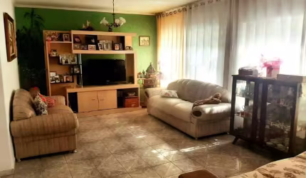 Casa à venda, 4 quartos, 2 suítes, 3 vagas, Assunção - São Bernardo do Campo/SP
