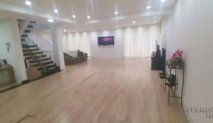 Sobrado à venda, 4 quartos, 3 suítes, 5 vagas, Assunção - São Bernardo do Campo/SP