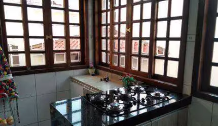 Sobrado Santa Teresinha Maravilhoso