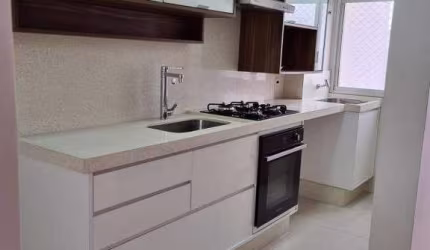 Apartamento para aluguel, 2 quartos, 1 vaga, Centro - São Bernardo do Campo/SP