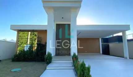 Casa Alto Padrão em Viverde II, Rio das Ostras/RJ