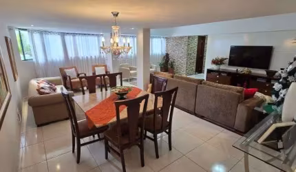 Apartamento Venda com 3 quartos sendo suítes em Lagoa Nova