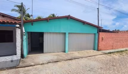 Casa de praia em Tabatinga
