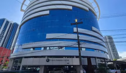 Venda e Aluga Sala Comercial 47 m2 Tirol Business Center