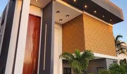 Casa a Venda no Condomínio Sunset Boulevard Natal/RN