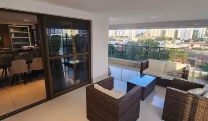 Apartamento 3 Suítes Cond. Miguel Carrilho Tirol