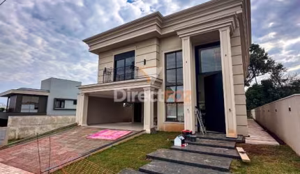 Casa em condomínio fechado com 5 quartos à venda na Avenida Tancredo Neves, 717, Conjunto B, Foz do Iguaçu por R$ 4.380.000