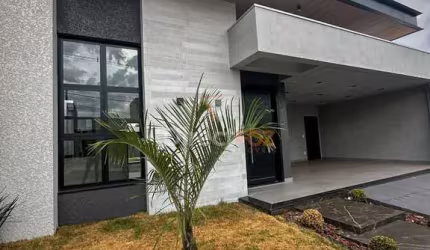 Casa em condomínio fechado com 3 quartos à venda na Natal Graciotin, 600, Vila Shalon, Foz do Iguaçu por R$ 1.450.000