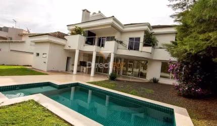 Casa em condomínio fechado com 5 quartos à venda na Rua Paulo Pontes, 500, Vila Pérola, Foz do Iguaçu por R$ 3.000.000