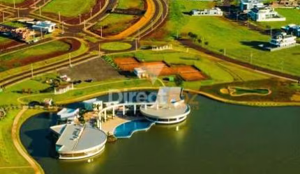 Terreno em condomínio fechado à venda na BR-469, 6468, Remanso Grande, Foz do Iguaçu por R$ 495.000