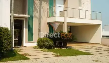 Casa em condomínio fechado com 3 quartos à venda na Natal Graciotin, 500, Vila Shalon, Foz do Iguaçu por R$ 2.100.000