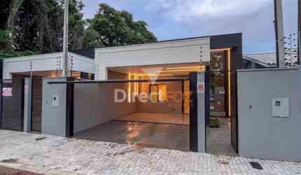 Casa com 3 quartos à venda na Lages, 421, Jardim Lancaster, Foz do Iguaçu por R$ 850.000