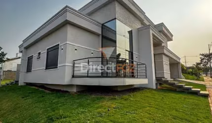 Casa em condomínio fechado com 4 quartos à venda na Mercês, 2214, Chácara Dom Emílio, Foz do Iguaçu por R$ 1.650.000